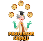 Professor Cookie Athens Delivery Menu
