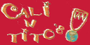 Cali n Titos East Logo
