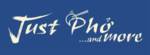 Just Pho... and More Logo